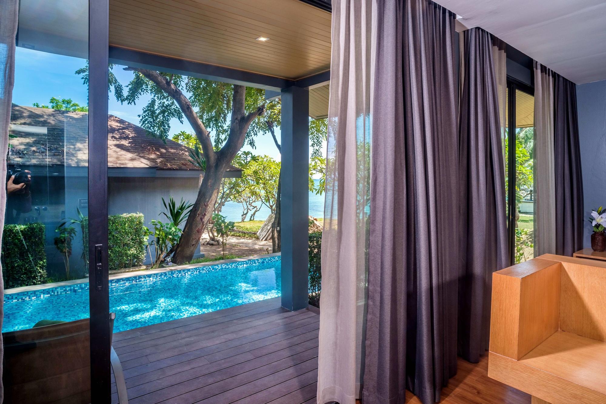 Hotel The Bay Samui Koh Samui Zewnętrze zdjęcie