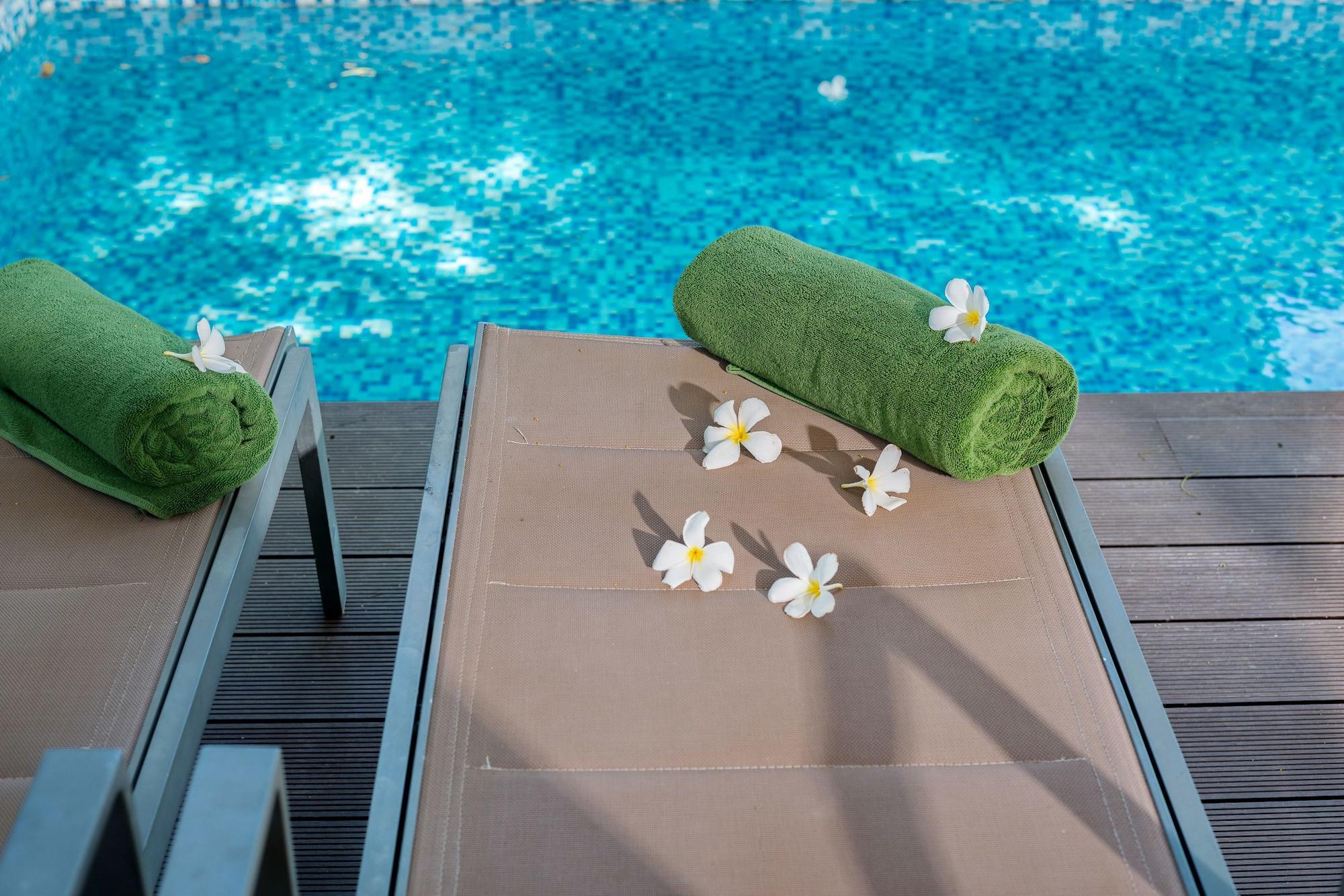 Hotel The Bay Samui Koh Samui Zewnętrze zdjęcie