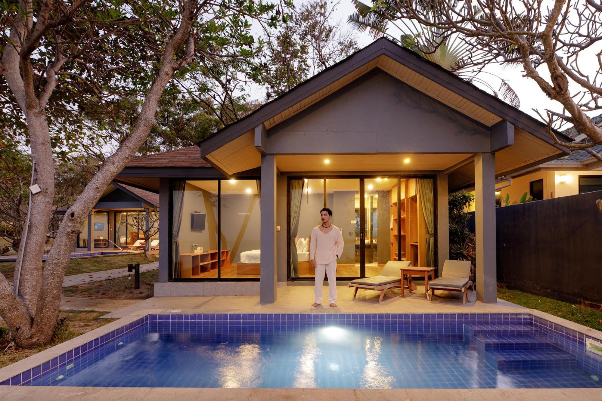 Hotel The Bay Samui Koh Samui Zewnętrze zdjęcie