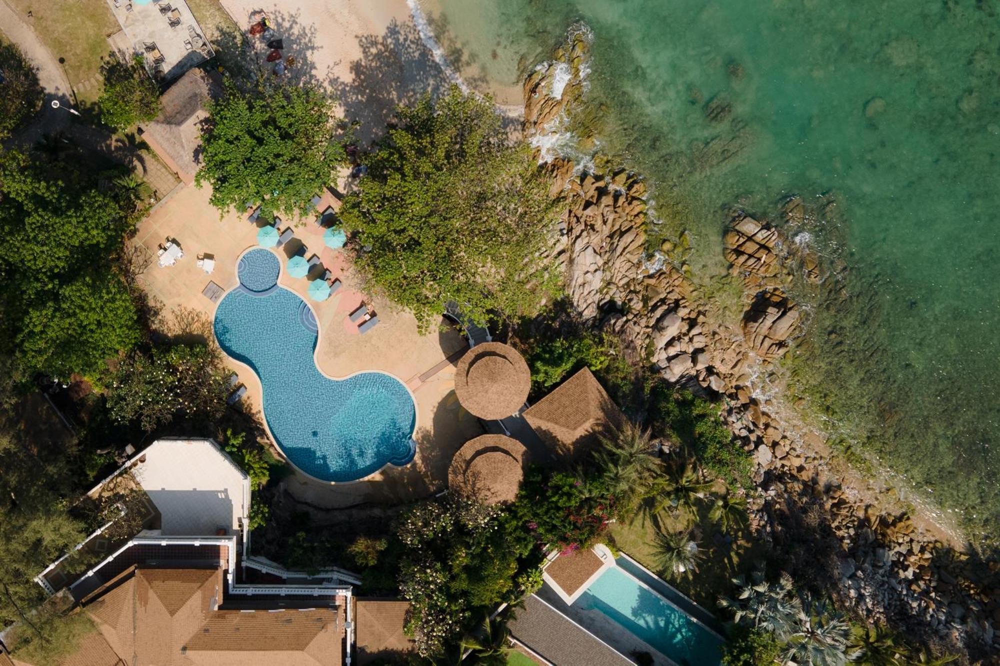 Hotel The Bay Samui Koh Samui Zewnętrze zdjęcie