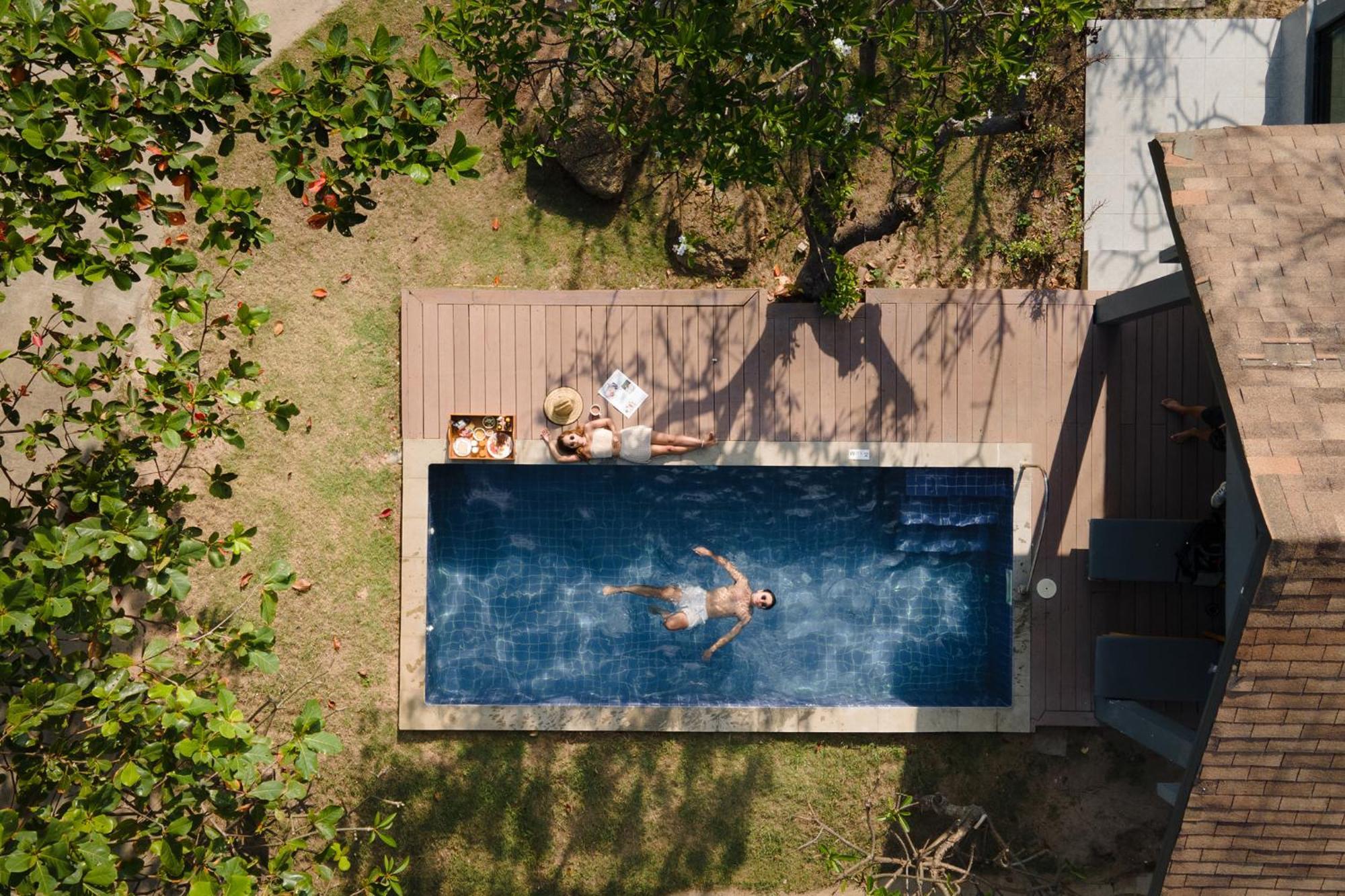 Hotel The Bay Samui Koh Samui Zewnętrze zdjęcie