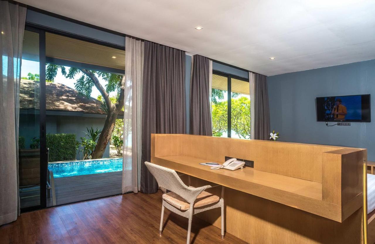 Hotel The Bay Samui Koh Samui Zewnętrze zdjęcie
