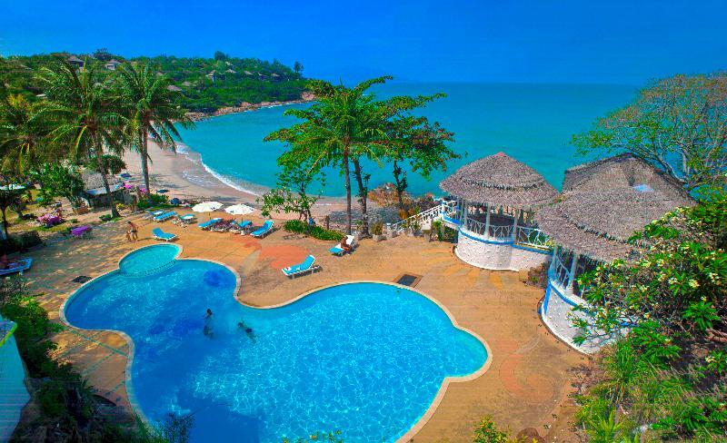 Hotel The Bay Samui Koh Samui Zewnętrze zdjęcie