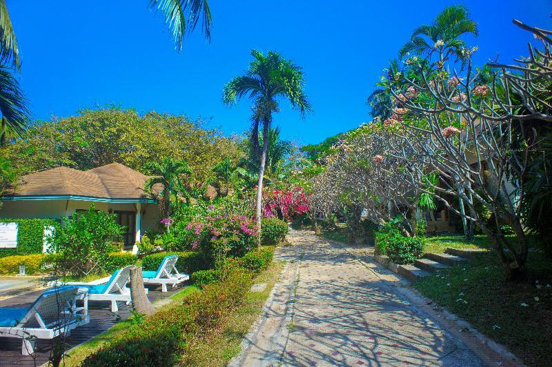 Hotel The Bay Samui Koh Samui Zewnętrze zdjęcie